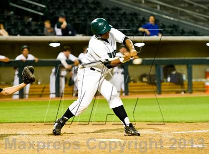 Thumbnail 1 in Desert Christian vs. Phoenix Christian (AIA D4 Final) photogallery.