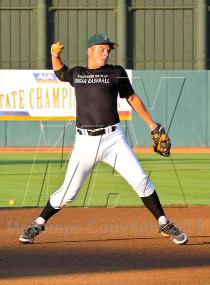Thumbnail 3 in Desert Christian vs. Phoenix Christian (AIA D4 Final) photogallery.