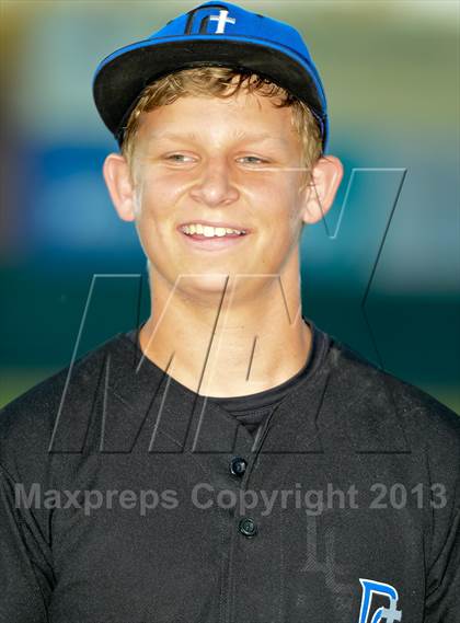 Thumbnail 2 in Desert Christian vs. Phoenix Christian (AIA D4 Final) photogallery.