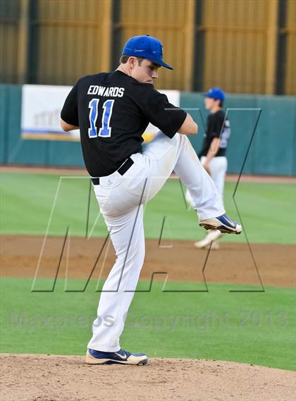 Thumbnail 3 in Desert Christian vs. Phoenix Christian (AIA D4 Final) photogallery.