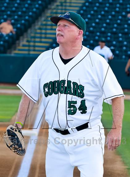 Thumbnail 1 in Desert Christian vs. Phoenix Christian (AIA D4 Final) photogallery.