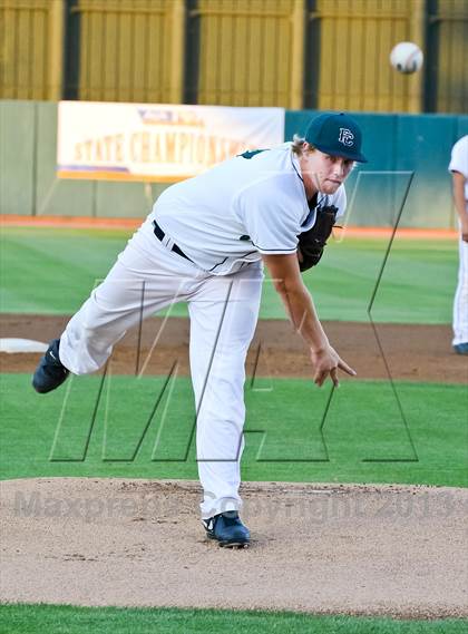 Thumbnail 3 in Desert Christian vs. Phoenix Christian (AIA D4 Final) photogallery.