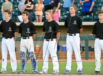 Thumbnail 3 in Desert Christian vs. Phoenix Christian (AIA D4 Final) photogallery.