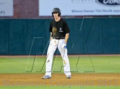 Thumbnail 1 in Desert Christian vs. Phoenix Christian (AIA D4 Final) photogallery.