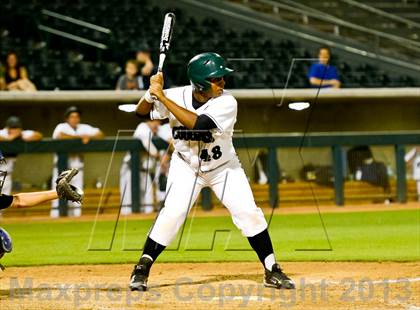 Thumbnail 3 in Desert Christian vs. Phoenix Christian (AIA D4 Final) photogallery.