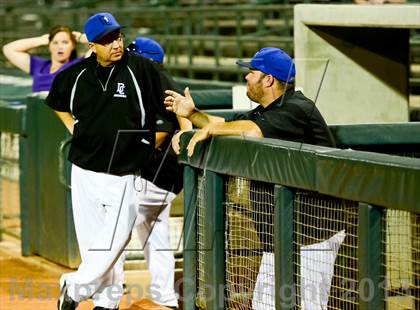 Thumbnail 2 in Desert Christian vs. Phoenix Christian (AIA D4 Final) photogallery.