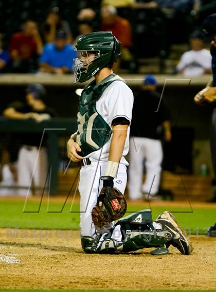 Thumbnail 2 in Desert Christian vs. Phoenix Christian (AIA D4 Final) photogallery.