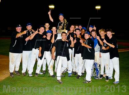 Thumbnail 1 in Desert Christian vs. Phoenix Christian (AIA D4 Final) photogallery.