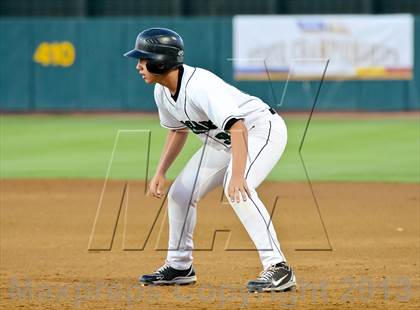 Thumbnail 2 in Desert Christian vs. Phoenix Christian (AIA D4 Final) photogallery.