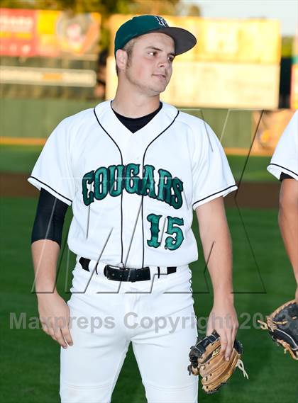 Thumbnail 2 in Desert Christian vs. Phoenix Christian (AIA D4 Final) photogallery.