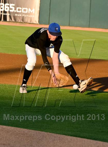 Thumbnail 2 in Desert Christian vs. Phoenix Christian (AIA D4 Final) photogallery.