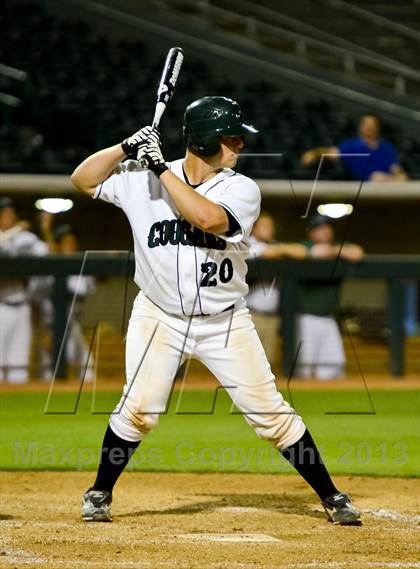 Thumbnail 2 in Desert Christian vs. Phoenix Christian (AIA D4 Final) photogallery.