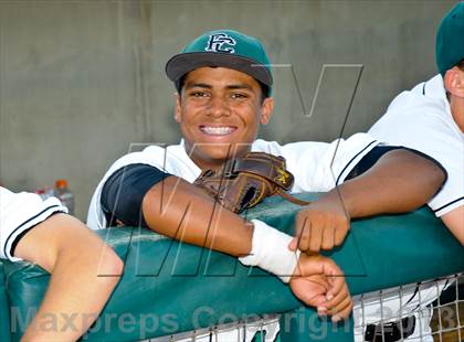 Thumbnail 2 in Desert Christian vs. Phoenix Christian (AIA D4 Final) photogallery.