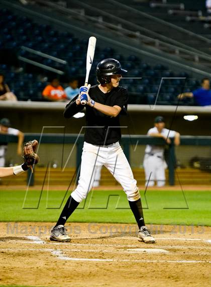 Thumbnail 2 in Desert Christian vs. Phoenix Christian (AIA D4 Final) photogallery.