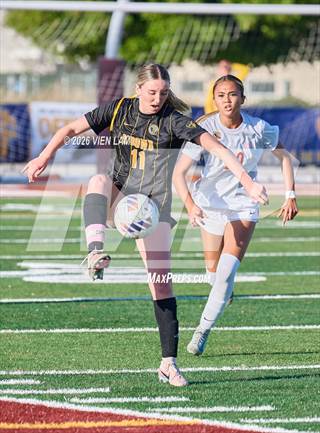 Mater Dei vs. Bishop O'Dowd (CIF State Division 1 Final)