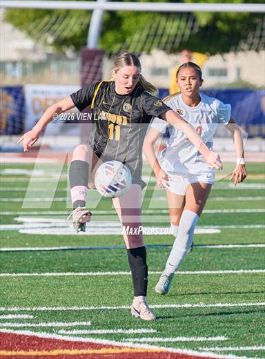 Mater Dei vs. Bishop O'Dowd (CIF State Division 1 Final)