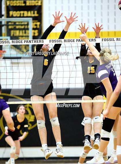 Thumbnail 2 in Timber Creek vs Fossil Ridge photogallery.
