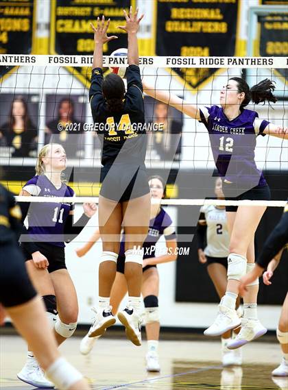 Thumbnail 3 in Timber Creek vs Fossil Ridge photogallery.