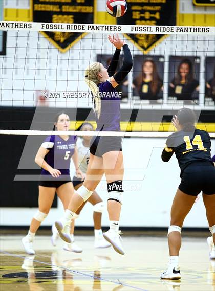 Thumbnail 1 in Timber Creek vs Fossil Ridge photogallery.