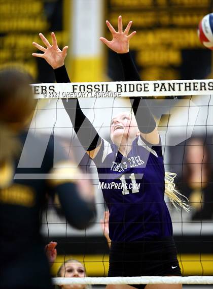 Thumbnail 2 in Timber Creek vs Fossil Ridge photogallery.