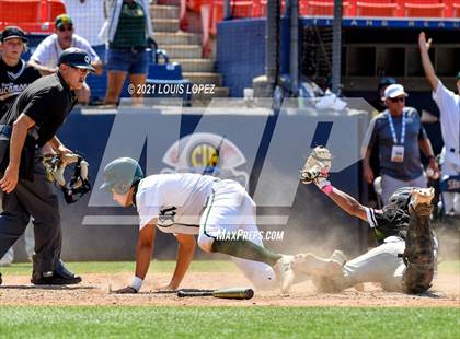 Thumbnail 1 in Royal vs. Rancho Cucamonga (CIF SS DIV 4 Championship) photogallery.