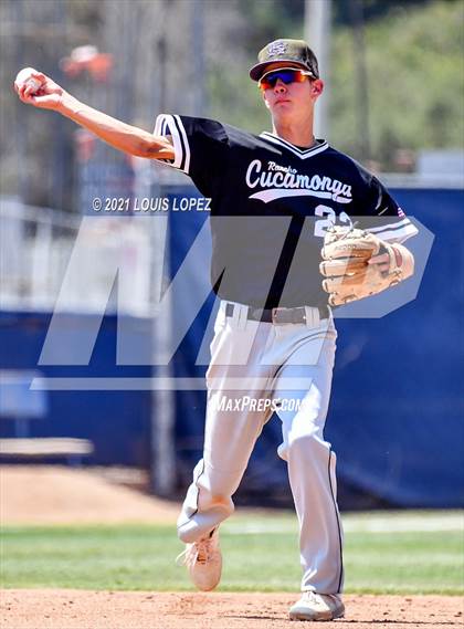 Thumbnail 1 in Royal vs. Rancho Cucamonga (CIF SS DIV 4 Championship) photogallery.