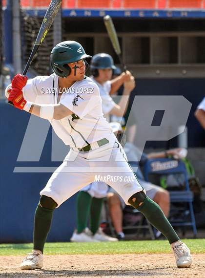 Thumbnail 2 in Royal vs. Rancho Cucamonga (CIF SS DIV 4 Championship) photogallery.