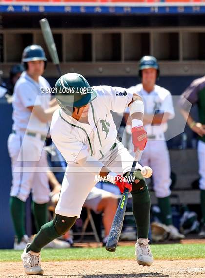 Thumbnail 1 in Royal vs. Rancho Cucamonga (CIF SS DIV 4 Championship) photogallery.