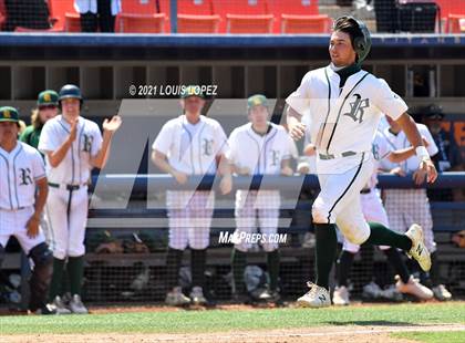 Thumbnail 2 in Royal vs. Rancho Cucamonga (CIF SS DIV 4 Championship) photogallery.
