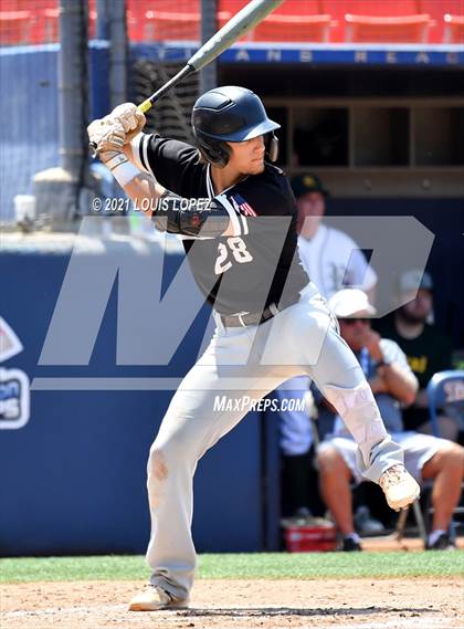 Thumbnail 2 in Royal vs. Rancho Cucamonga (CIF SS DIV 4 Championship) photogallery.
