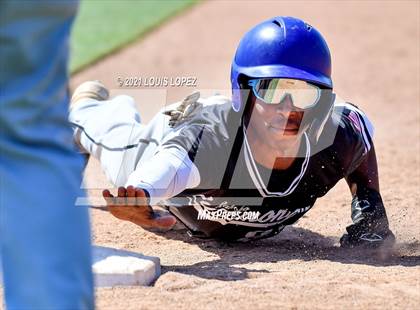 Thumbnail 1 in Royal vs. Rancho Cucamonga (CIF SS DIV 4 Championship) photogallery.