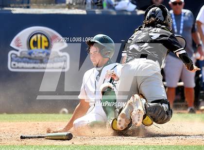 Thumbnail 1 in Royal vs. Rancho Cucamonga (CIF SS DIV 4 Championship) photogallery.