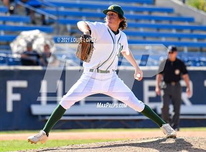 Thumbnail 3 in Royal vs. Rancho Cucamonga (CIF SS DIV 4 Championship) photogallery.