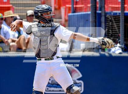 Thumbnail 3 in Royal vs. Rancho Cucamonga (CIF SS DIV 4 Championship) photogallery.