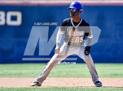 Thumbnail 3 in Royal vs. Rancho Cucamonga (CIF SS DIV 4 Championship) photogallery.
