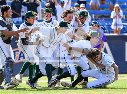 Thumbnail 1 in Royal vs. Rancho Cucamonga (CIF SS DIV 4 Championship) photogallery.