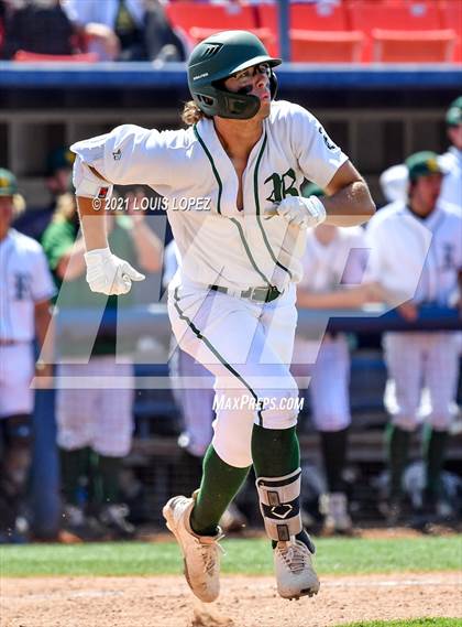 Thumbnail 3 in Royal vs. Rancho Cucamonga (CIF SS DIV 4 Championship) photogallery.