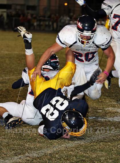 Thumbnail 2 in South-Doyle @ Seymour photogallery.