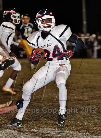Thumbnail 3 in South-Doyle @ Seymour photogallery.