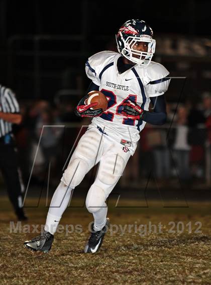 Thumbnail 2 in South-Doyle @ Seymour photogallery.