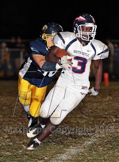 Thumbnail 3 in South-Doyle @ Seymour photogallery.