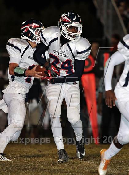 Thumbnail 3 in South-Doyle @ Seymour photogallery.