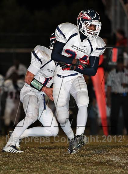 Thumbnail 1 in South-Doyle @ Seymour photogallery.
