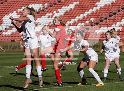 Thumbnail 1 in Morgan vs. Judge Memorial (UHSAA 3A Final) photogallery.