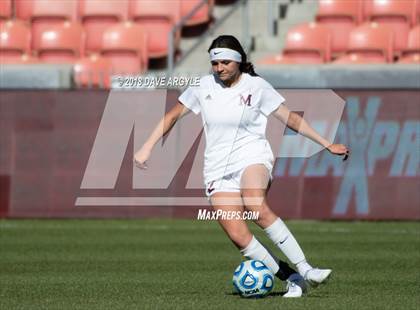 Thumbnail 2 in Morgan vs. Judge Memorial (UHSAA 3A Final) photogallery.