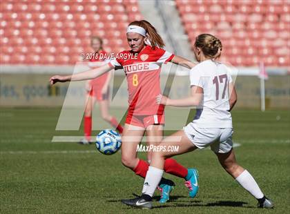 Thumbnail 2 in Morgan vs. Judge Memorial (UHSAA 3A Final) photogallery.