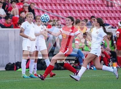 Thumbnail 3 in Morgan vs. Judge Memorial (UHSAA 3A Final) photogallery.
