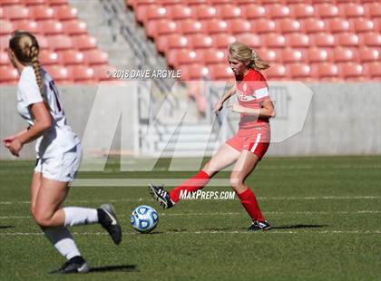 Thumbnail 1 in Morgan vs. Judge Memorial (UHSAA 3A Final) photogallery.