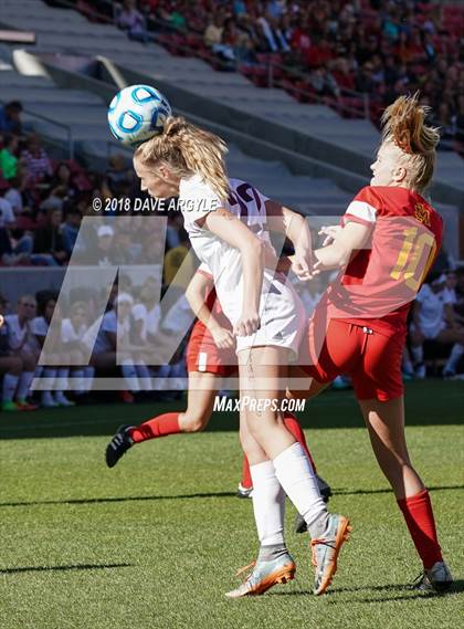 Thumbnail 1 in Morgan vs. Judge Memorial (UHSAA 3A Final) photogallery.