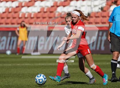 Thumbnail 1 in Morgan vs. Judge Memorial (UHSAA 3A Final) photogallery.